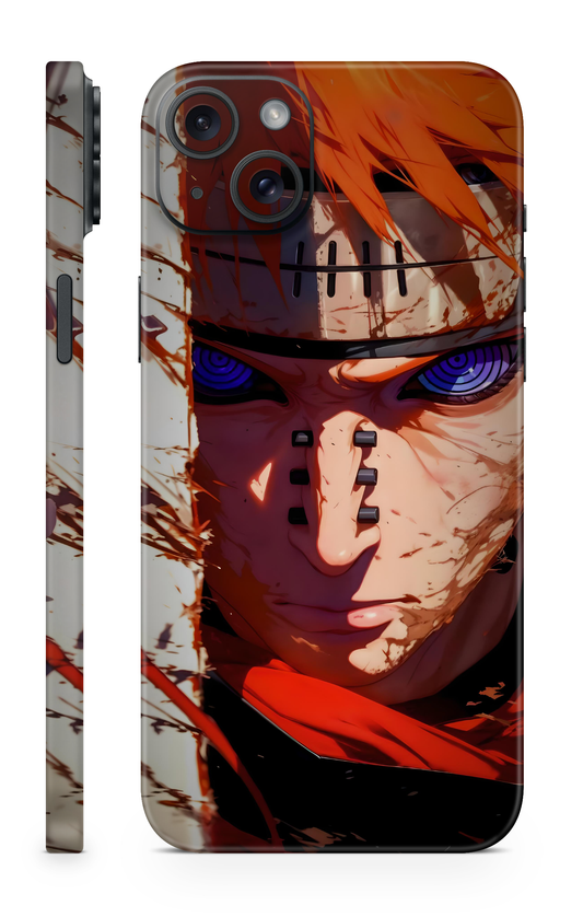 Shinra Tensei Mobile Skin