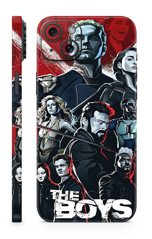The Boys Mobile Skin
