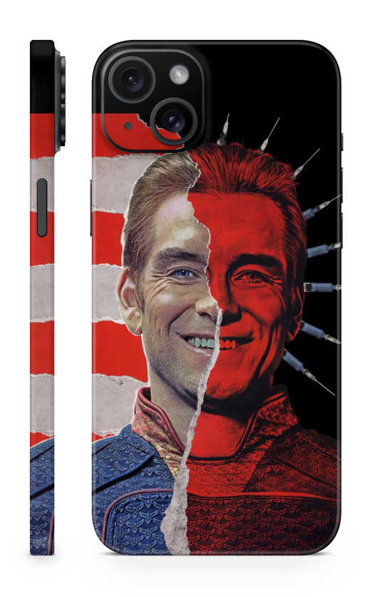 Homelander Mobile Skin