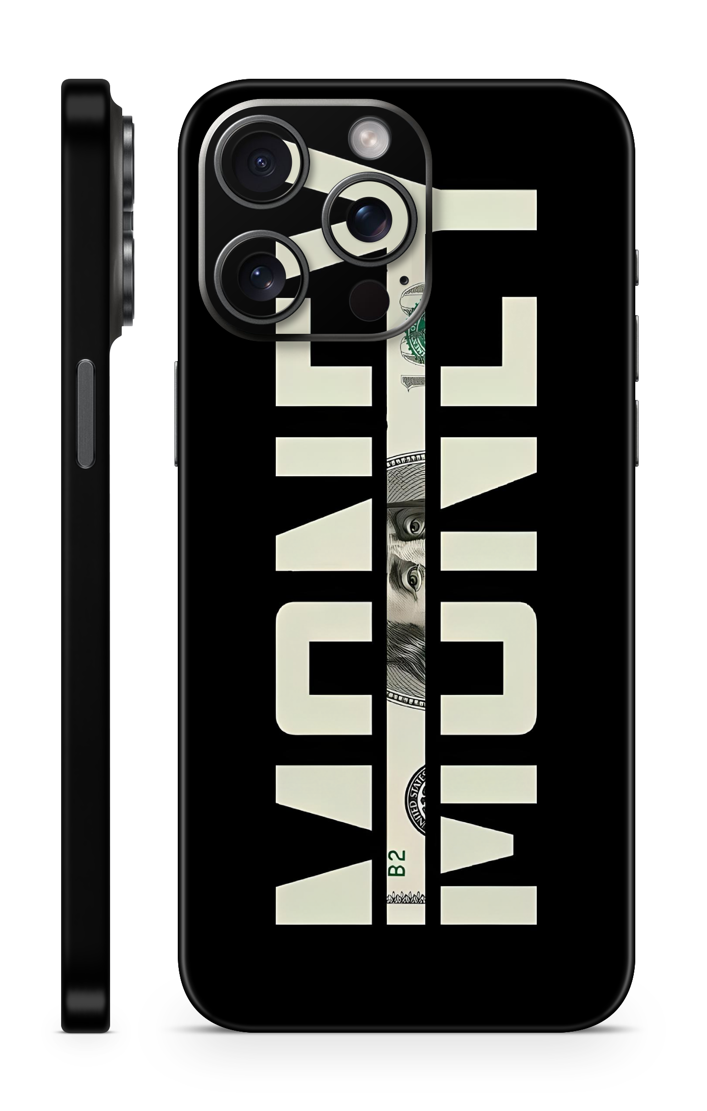 Money Mobile Skin