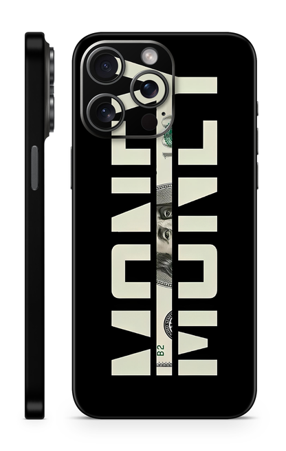Money Mobile Skin