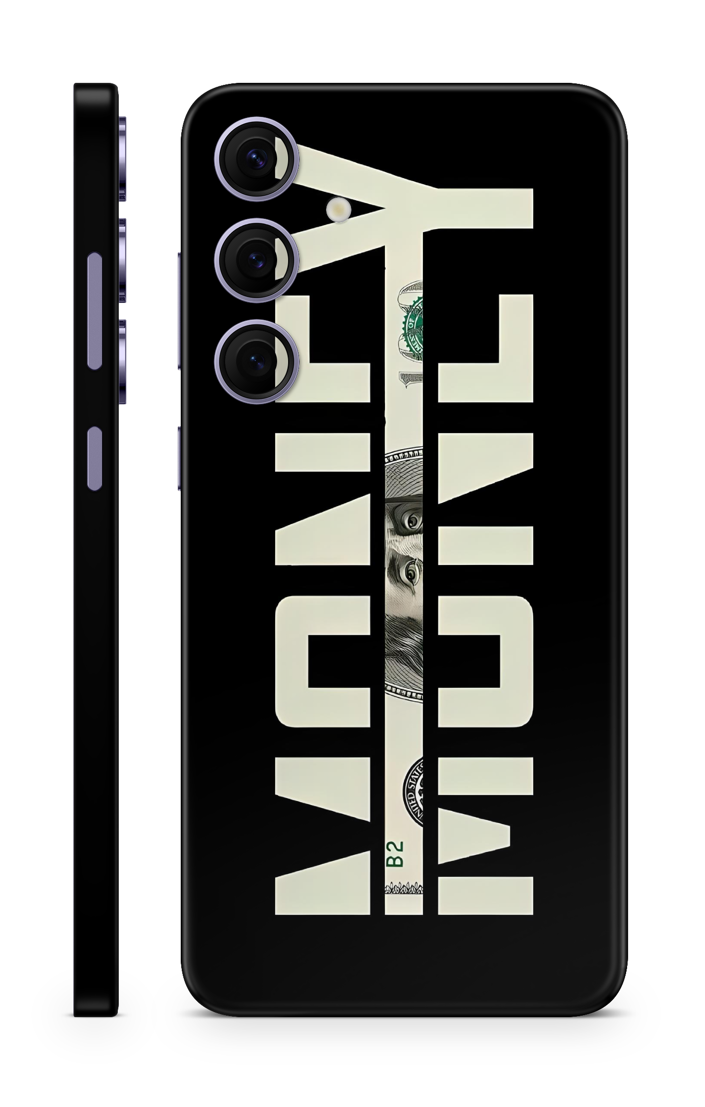 Money Mobile Skin