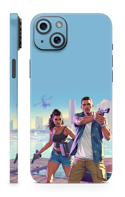 GTA 6 Mobile Skin