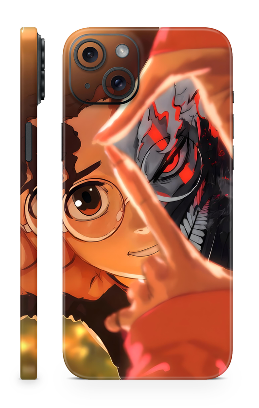 Dan Da Dan Mobile Skin