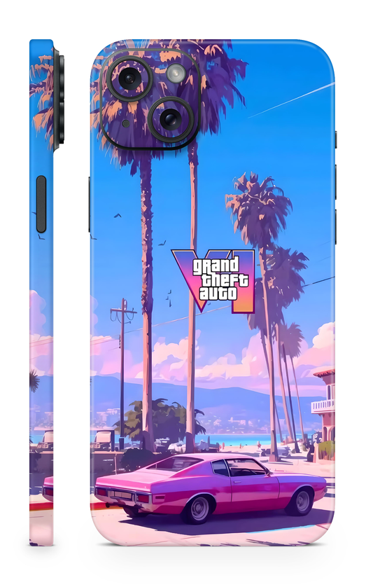 GTA 6 Mobile Skin