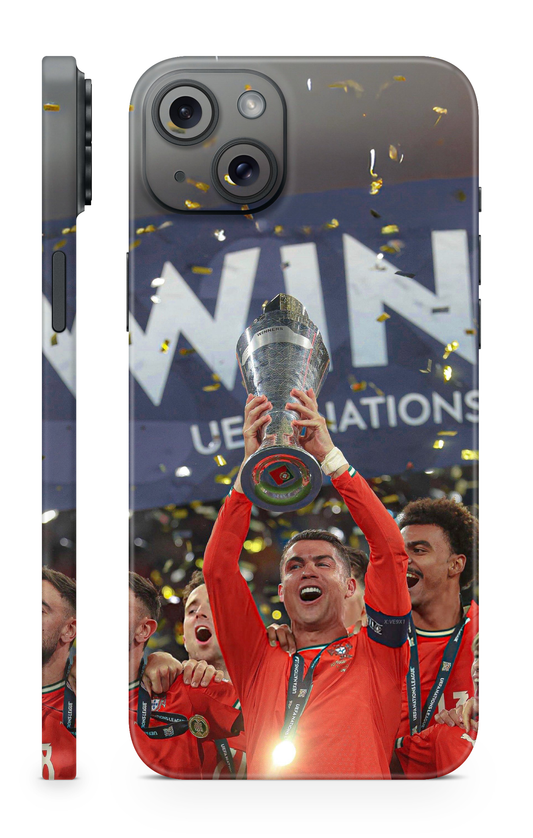 Cristiano Ronaldo Mobile Skin