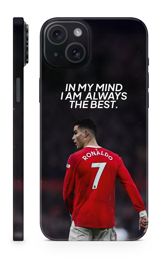 I Am Always Best Mobile Skin