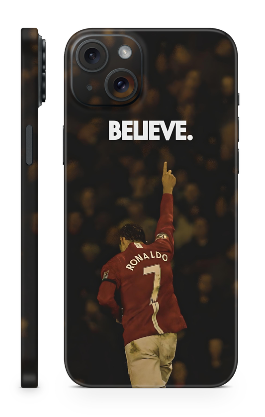 Believe. Mobile Skin