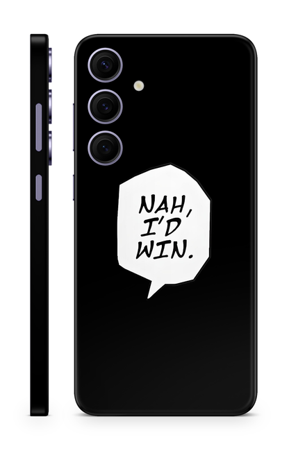 Nah, I'd Win Mobile Skin