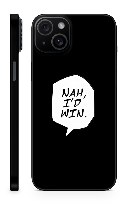 Nah, I'd Win Mobile Skin