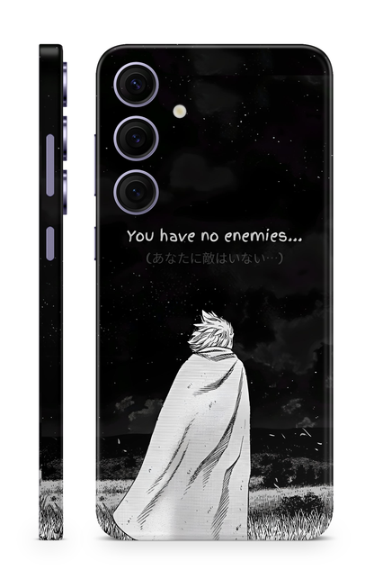 You Have No Enemies Mobile Skin