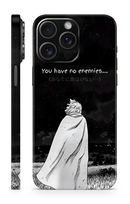 You Have No Enemies Mobile Skin