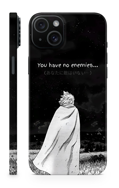 You Have No Enemies Mobile Skin