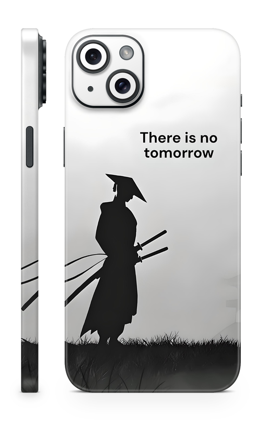 There Is No Tomorrow Mobile Skin