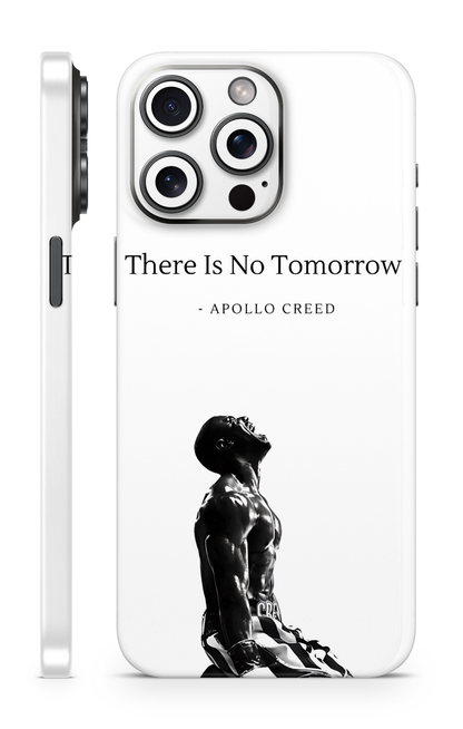 There Is No Tomorrow Mobile Skin