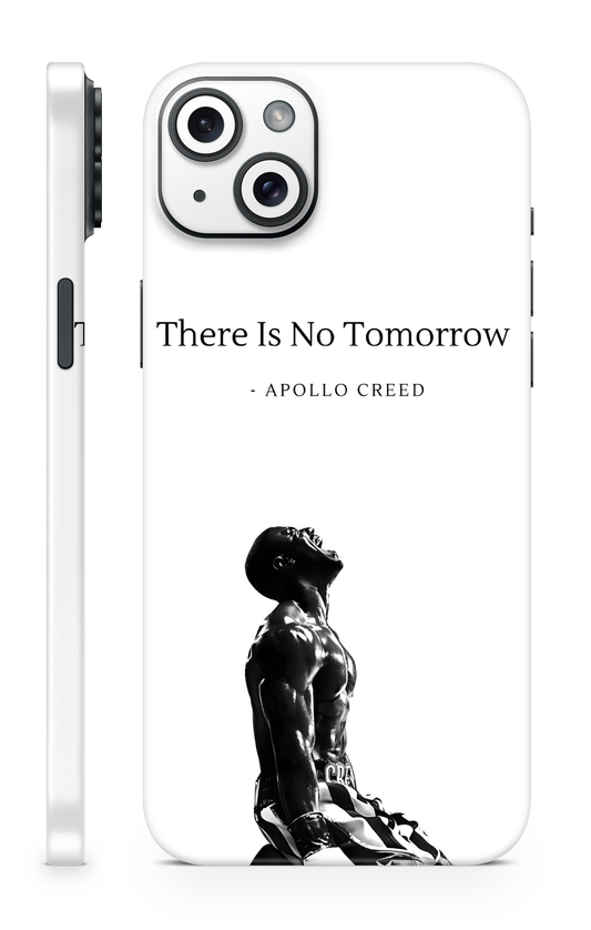 There Is No Tomorrow Mobile Skin