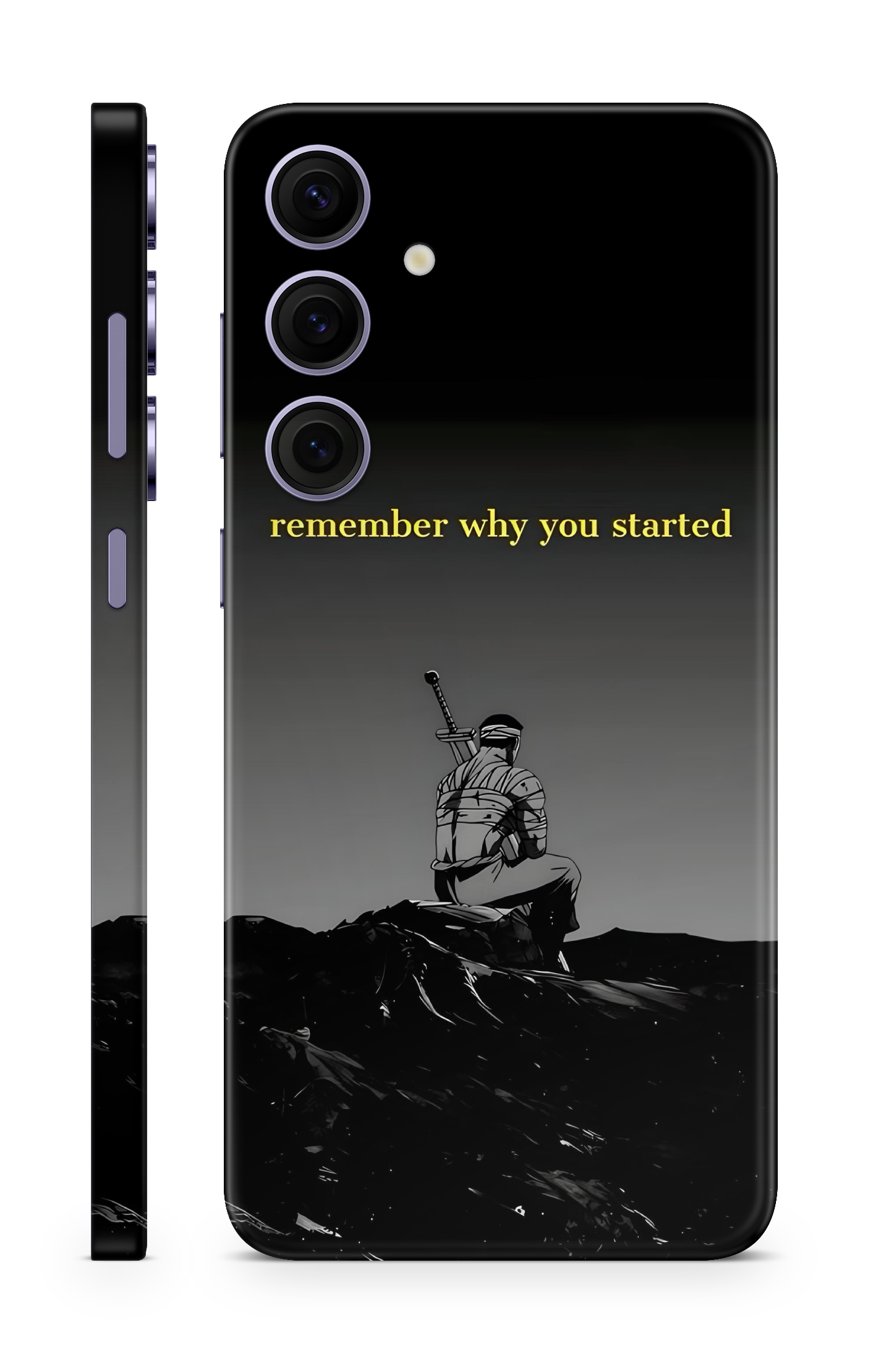 Remember Why You Started Mobile Skin
