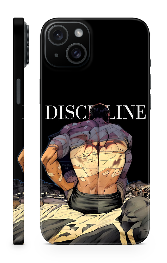 Discipline Mobile Skin