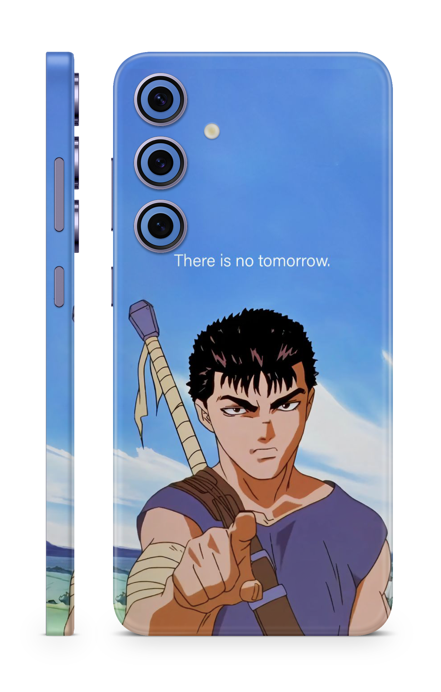 There Is No Tomorrow Mobile Skin