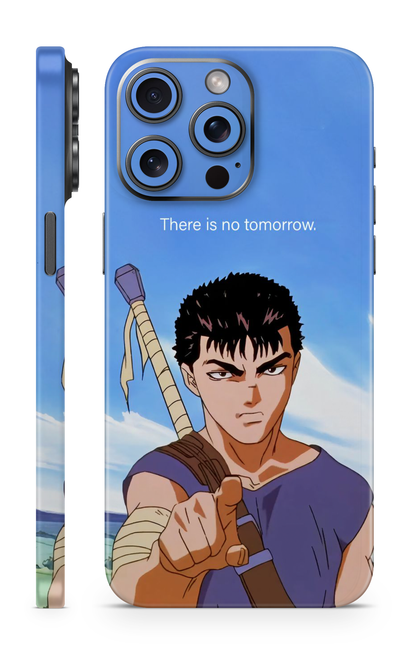 There Is No Tomorrow Mobile Skin