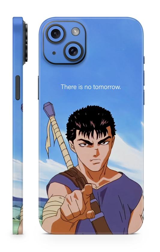 There Is No Tomorrow Mobile Skin