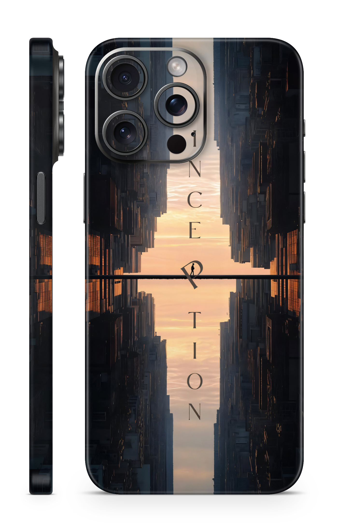Inception Mobile Skin