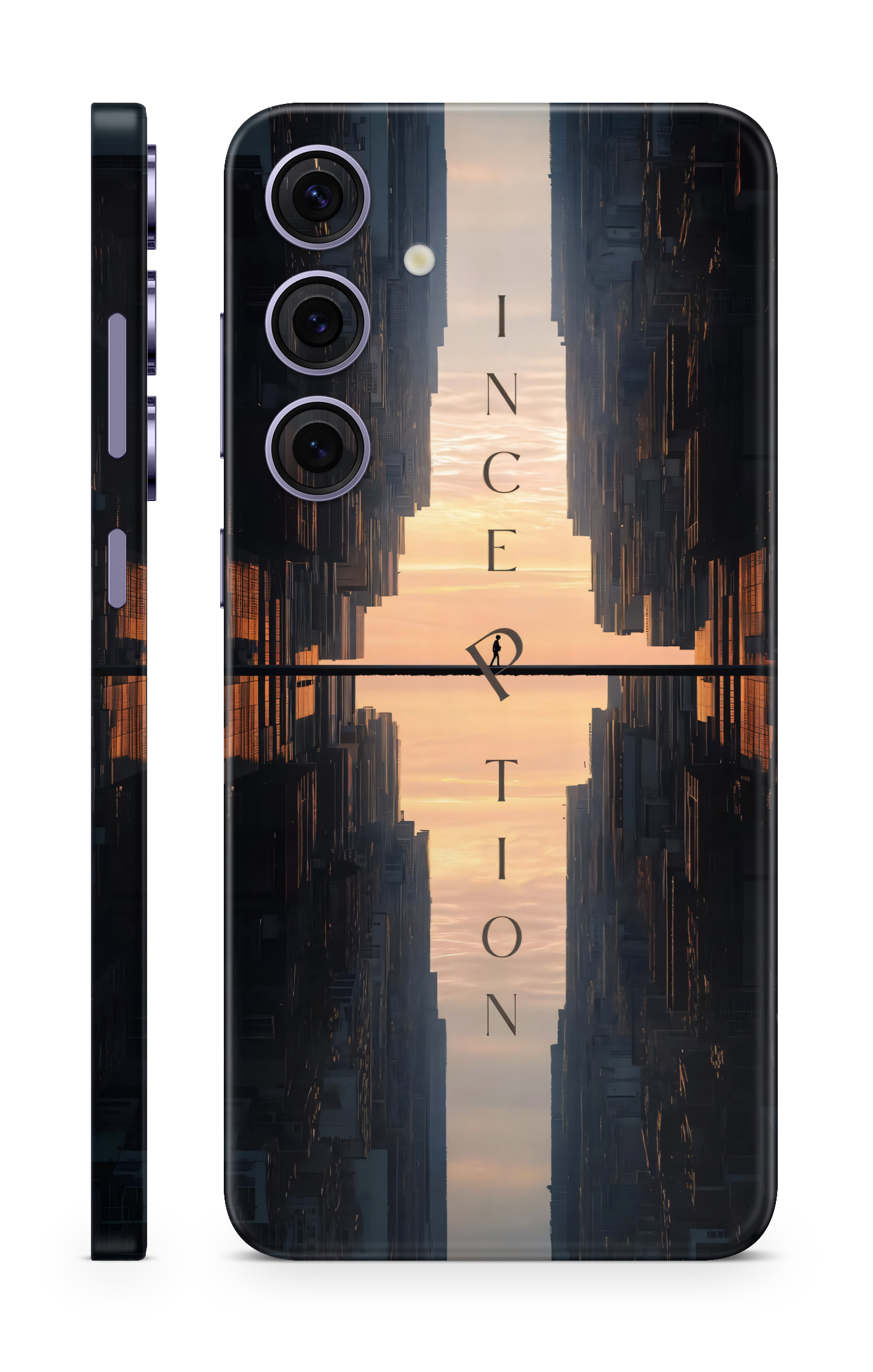 Inception Mobile Skin