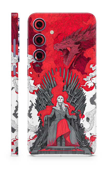 Mother of Dragons Mobile Skin