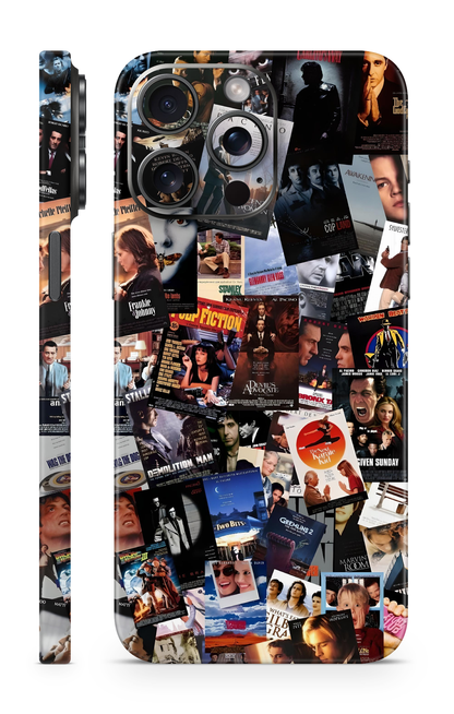 Classic Hollywood Legends Mobile Skin