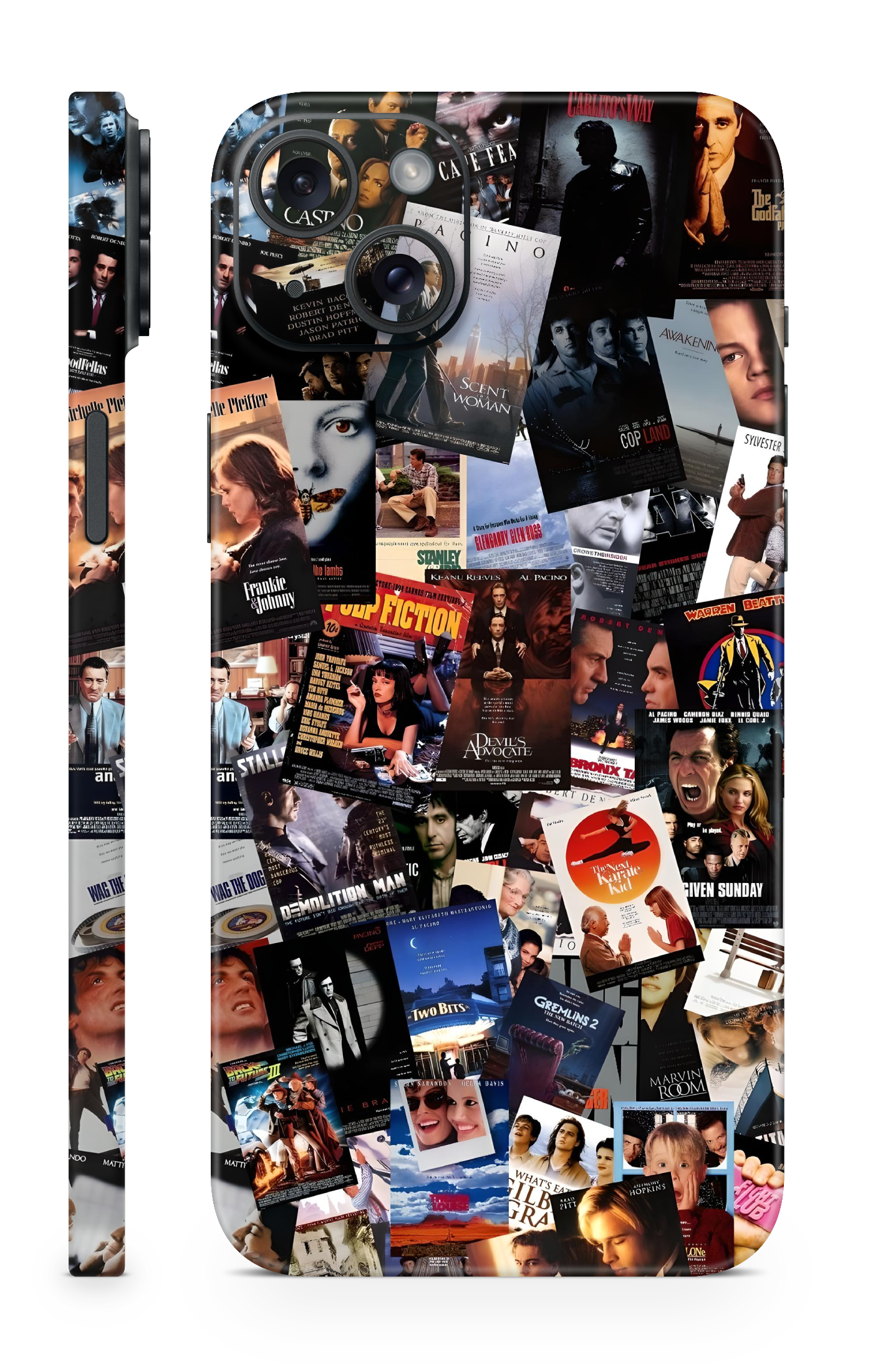 Classic Hollywood Legends Mobile Skin