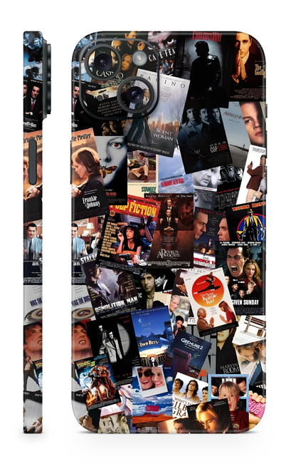 Classic Hollywood Legends Mobile Skin