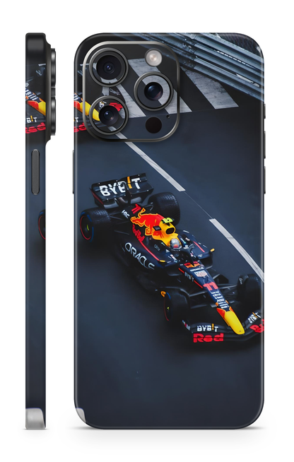 Red Bull F1 Mobile Skin