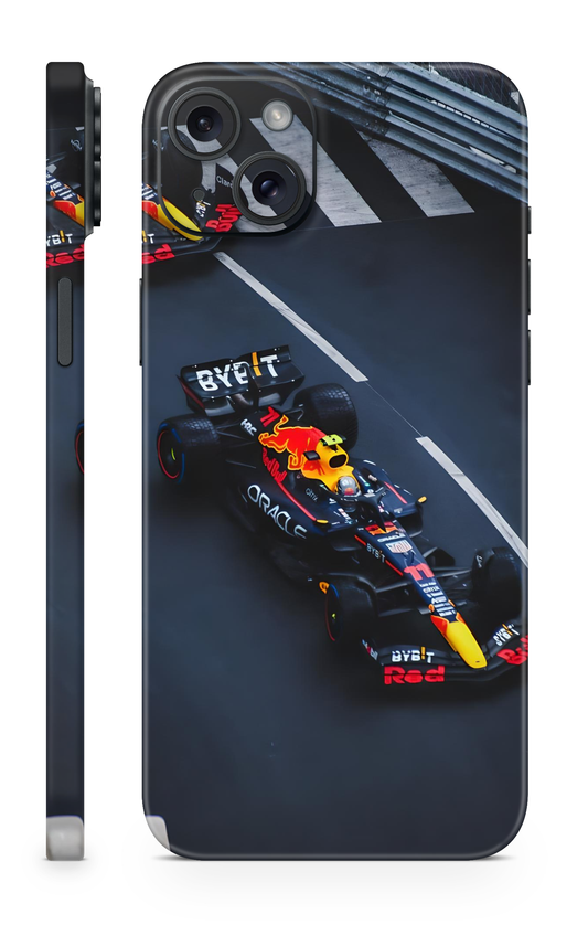 Red Bull F1 Mobile Skin