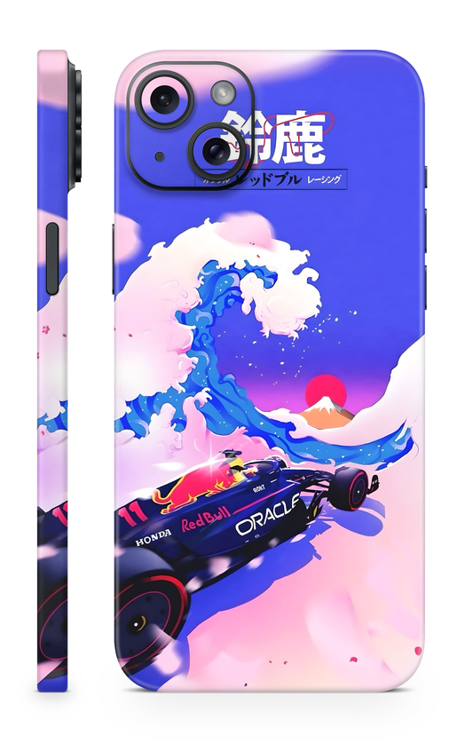 Red Bull Racing Mobile Skin