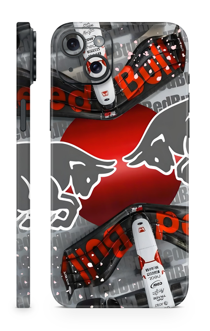 Red Bull Racing Mobile Skin