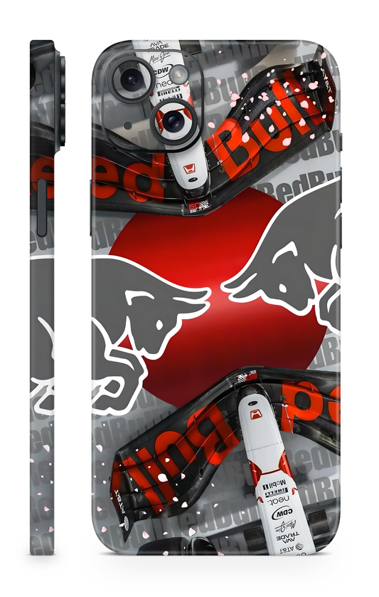 Red Bull Racing Mobile Skin