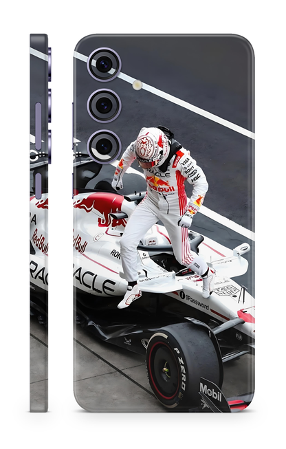 Red Bull Victory Jump Mobile Skin