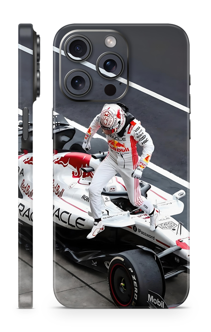 Red Bull Victory Jump Mobile Skin