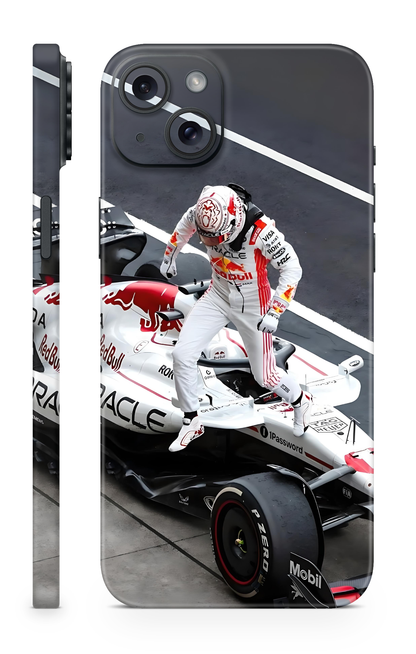 Red Bull Victory Jump Mobile Skin