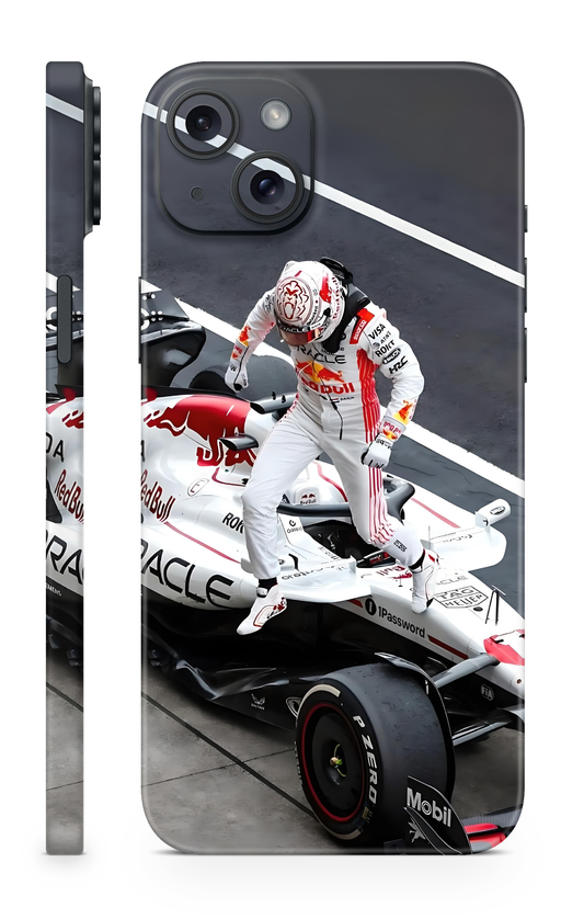 Red Bull Victory Jump Mobile Skin