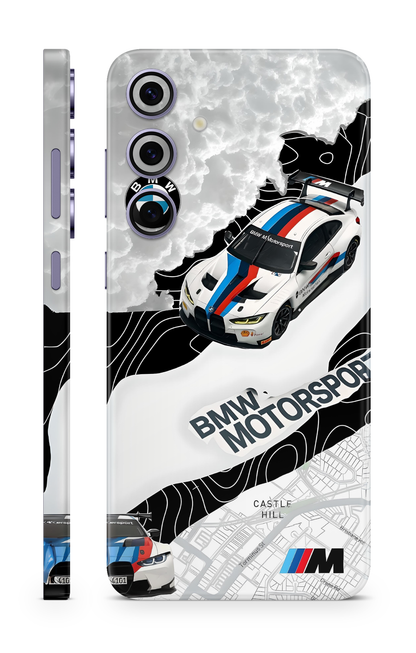 BMW Mobile Skin