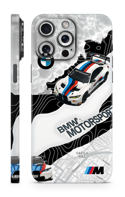 BMW Mobile Skin