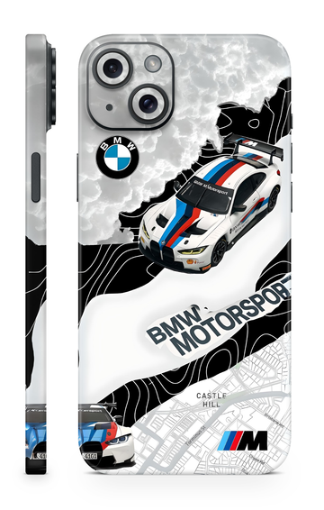 BMW Mobile Skin