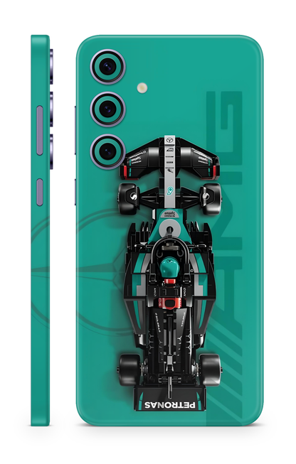 Mercedes-AMG Petronas F1 Mobile Skin