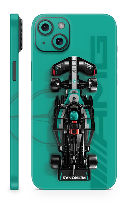 Mercedes-AMG Petronas F1 Mobile Skin