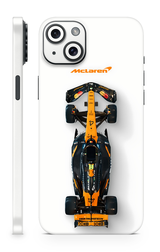 McLaren F1 Racing Edition Mobile Skin