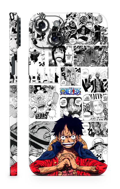One Piece Mobile Skin