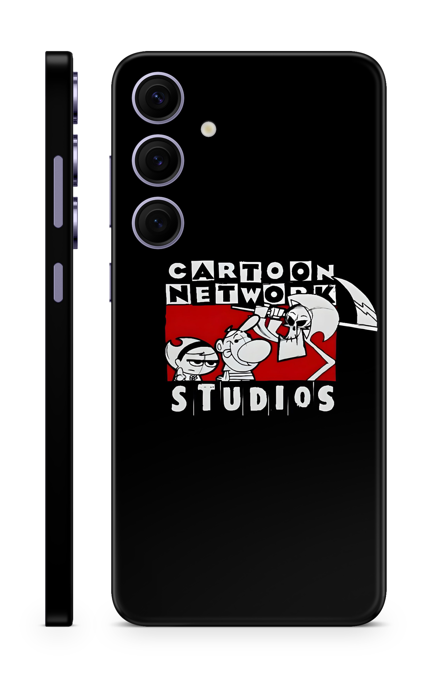 Cartoon Network Mobile Skin