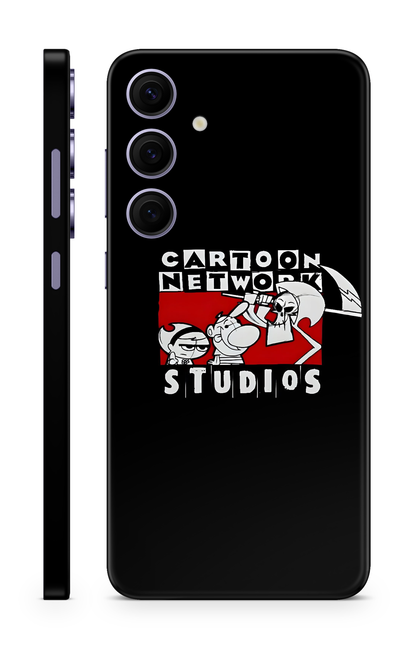 Cartoon Network Mobile Skin