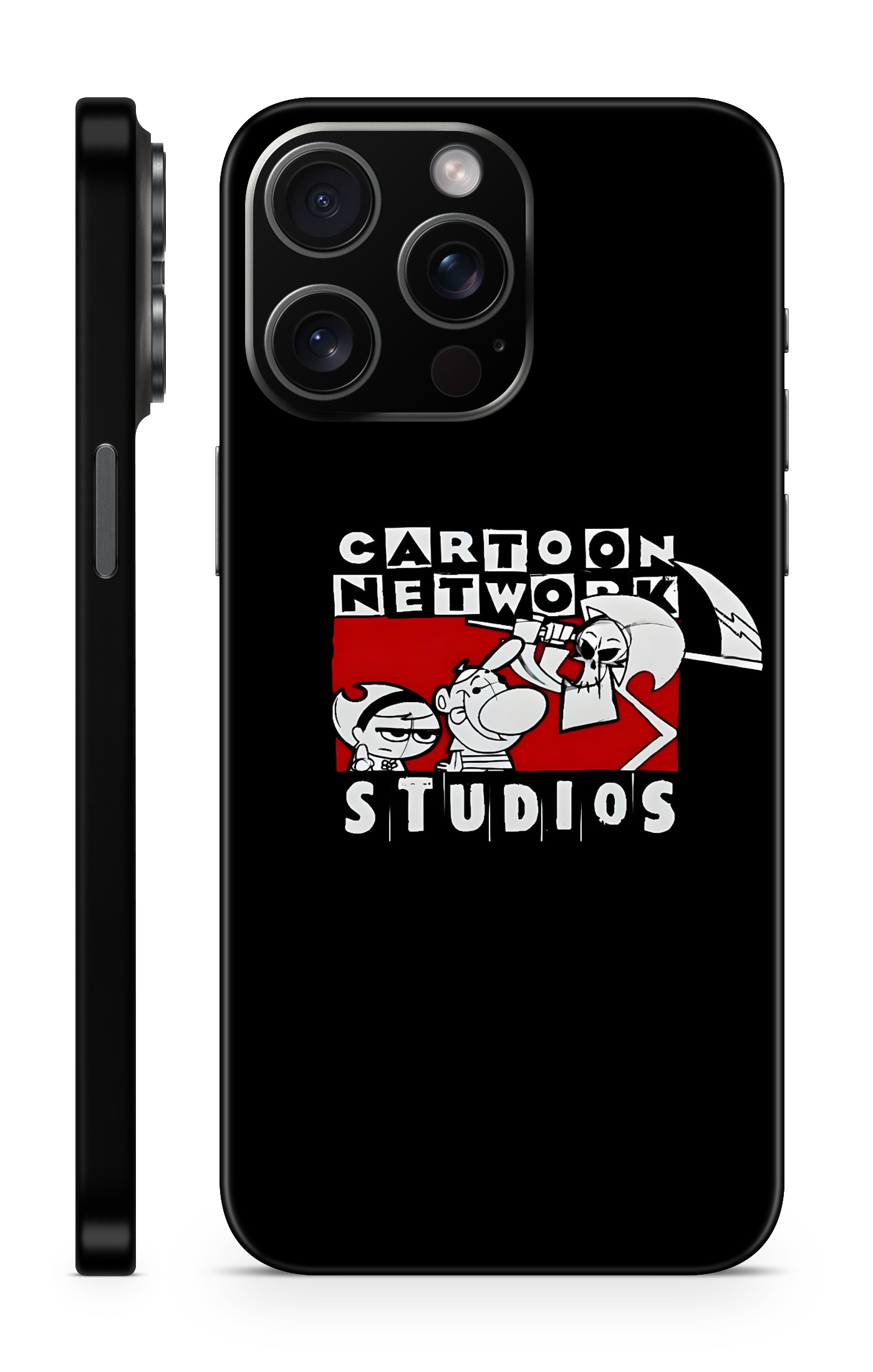 Cartoon Network Mobile Skin